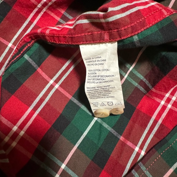 COPY - Men’s L button down shirt - Picture 3 of 5